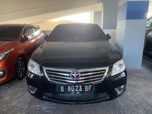 Disita Polisi, Ini Mobil Camry Dimodifikasi Jadi Tempat Simpan 11 Kg Sabu