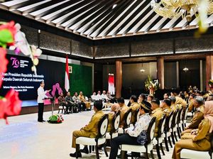Momen Jokowi Beri Arahan untuk Kepala Daerah di IKN Momen Jokowi Beri Arahan untuk Kepala Daerah di IKN