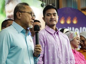 Zulhas Secara Langsung Undang Kaesang ke Kongres PAN Zulhas Secara Langsung Undang Kaesang ke Kongres PAN