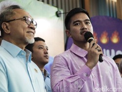 Kata PSI Soal Isu Kaesang Menghilang usai Penggunaan Jet Pribadi Disorot