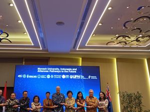 Monash University Indonesia Bakal Buka Beasiswa S2-S3, Bisa Belajar sampai Aussie!