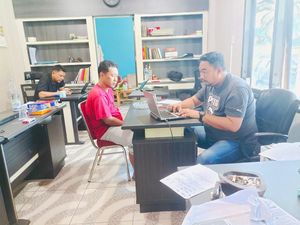 1 Nakhoda Kapal Tugboat yang Tabrak Jembatan Lalan hingga Ambruk Jadi Tersangka