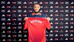 Mazraoui si Pencuri Hati