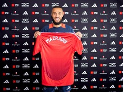 Noussair Mazraoui Gangguan Jantung, Absen Beberapa Pekan