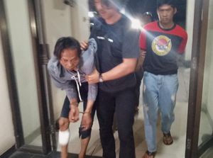 Melawan Saat Ditangkap, Maling Motor di Sumedang Ditembak Polisi Melawan Saat Ditangkap, Maling Motor di Sumedang Ditembak Polisi