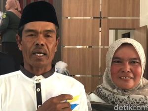 Kebahagiaan Ojo dan Nani Kala Pernikahannya Kini Diakui Negara