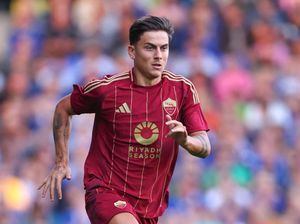 Paulo Dybala Pertimbangkan Tawaran dari Arab Saudi Paulo Dybala Pertimbangkan Tawaran dari Arab Saudi