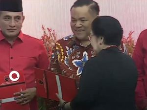 PDIP Dukung Abdul Wahid-SF Hariyanto di Pilgub Riau PDIP Dukung Abdul Wahid-SF Hariyanto di Pilgub Riau