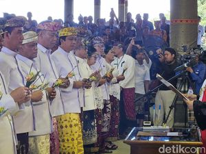 Daftar 30 Anggota DPRD Klungkung yang Baru Dilantik, 11 Wajah Baru
