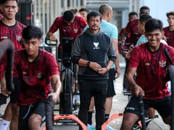 Skuad Timnas Indonesia U-20 di Kualifikasi Piala Asia: Ada Toni Firmansyah