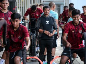 Usai Kalahkan Argentina, Timnas U-20 Harus Kerja Keras Lawan Thailand Usai Kalahkan Argentina, Timnas U-20 Harus Kerja Keras Lawan Thailand