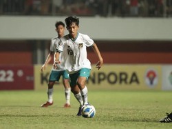 Gelandang Muda PSS Sleman Achmad Zidan Dipanggil TC Timnas U-20