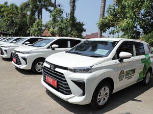 Bupati Bandung Salurkan Mobil Moyan untuk 10 Kelurahan