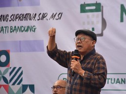 Pakar Apresiasi Prestasi Kang DS Bawa Kabupaten Bandung Raih UHC Award