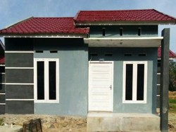 Punya Lahan Luas, 5 Rumah di Sungai Rumbai Sumbar Ini Under Rp 160 Juta