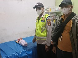 Warga Banyuasin Temukan Bayi Perempuan dalam Kardus Mie