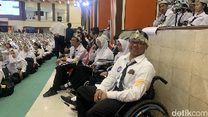 Potret Penutupan PKKMB RAJA Brawijaya 2024: Merayakan Inklusivitas