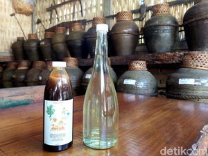 Oleh-oleh Bali Utara: Arak dan Gula Lontar