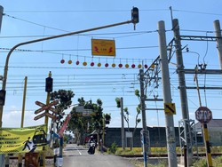 Bupati Minta Dishub Pasang Palang Perlintasan di Taji Klaten