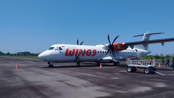 Sayap NTT Kembali Terbang: Wings Air Buka 10 Rute Pasca Letusan Gunung Lewotobi