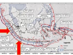 Benarkah Megathrust Bisa Picu Tsunami di Pesisir Jakarta? Ini Kata Pakar BRIN Benarkah Megathrust Bisa Picu Tsunami di Pesisir Jakarta? Ini Kata Pakar BRIN