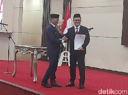 Cerita di Balik Abdul Hayat Jabat Staf Ahli dan Jufri Jadi Sekda Sulsel