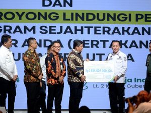 BPJS Ketenagakerjaan-DPRD Puji Ide Pj Gubsu soal Gerakan Lindungi Pekerja Rentan BPJS Ketenagakerjaan-DPRD Puji Ide Pj Gubsu soal Gerakan Lindungi Pekerja Rentan