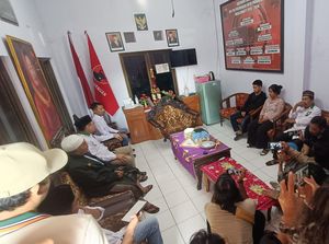 PKB Kota Probolinggo Revisi Calon Wakil Wali Kota Pilwali 2024 PKB Kota Probolinggo Revisi Calon Wakil Wali Kota Pilwali 2024