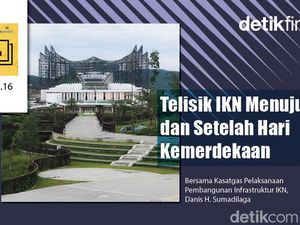 Podcast: Telisik IKN Menuju dan Setelah Hari Kemerdekaan