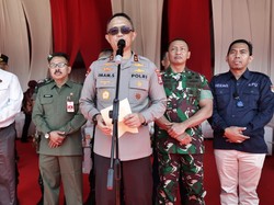 155.937 Personel Polda Jatim Disebar di 60.312 TPS Saat Pilkada Serentak