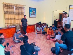 8 Nelayan Ditangkap Polisi karena Tangkap Ikan Pakai Alat Setrum Rakitan