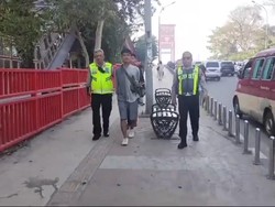 Pelaku Pencurian di Jembatan Ampera Ditangkap Polisi, Modus Pinjam Korek