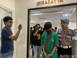 Polisi: DJ Dutch Kurir Sabu Kerap Diundang Private Party Bos Narkoba Medan Polisi: DJ Dutch Kurir Sabu Kerap Diundang Private Party Bos Narkoba Medan