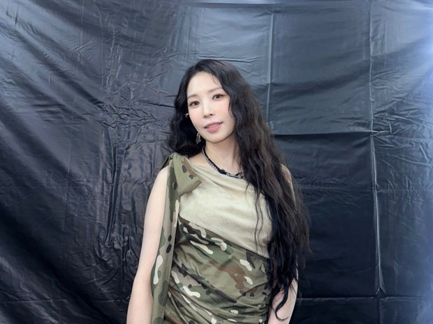 Potret BoA/ Foto: instagram.com/boasmtown Potret BoA