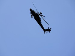 Kenapa Apache Disebut Pemburu Tank?
