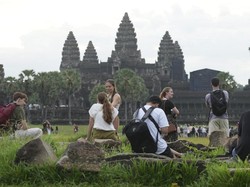 Dampak Konflik Kamboja-Thailand, Angkor Wat Sepi Wisatawan