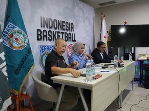 Bursa Calon Ketum PP Perbasi Dibuka, Pendaftar Wajib Bawa Rp 500 Juta