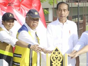 Jokowi: Kerja Keras Bangun IKN Semakin Terlihat Nyata Hasilnya
