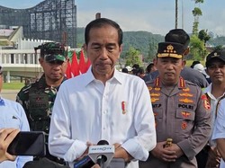 Jokowi Ngantor di IKN Mulai Besok hingga Jelang Purnatugas