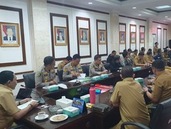 IPDN Gandeng Polri di Tahap Pemeriksaan Kesehatan, Psikologi, dan Asesmen