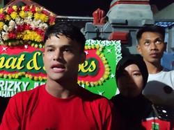 Kabar Duka, Ayah Rizki Juniansyah Peraih Emas Olimpiade 2024 Wafat