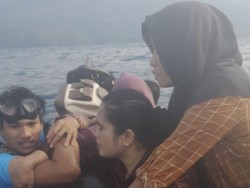 Perahu Rombongan Dosen Unhas Tenggelam di Danau Matano, Penumpang-ABK Selamat