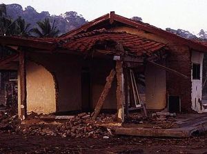Mengenang Kembali Gempa dan Tsunami Banyuwangi 1994 Mengenang Kembali Gempa dan Tsunami Banyuwangi 1994
