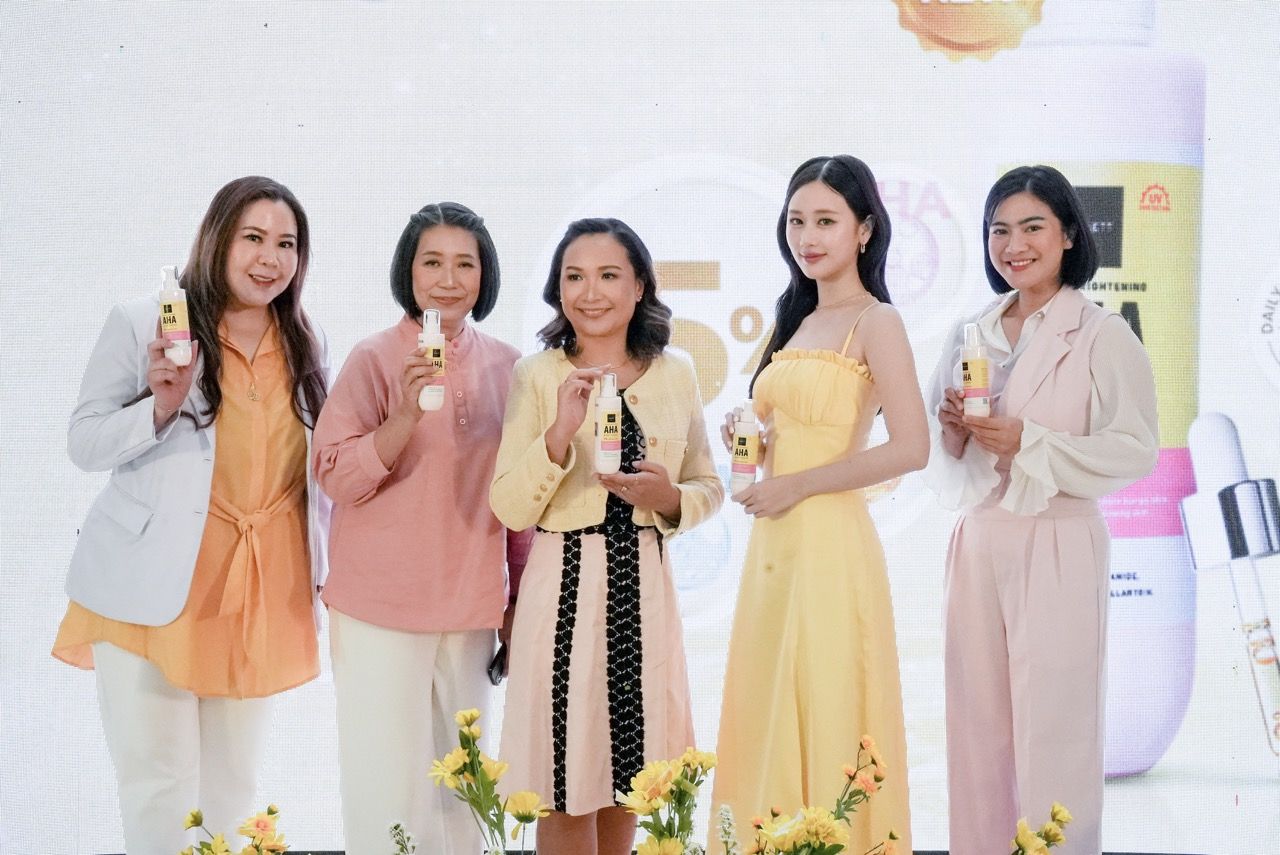 Scarlett AHA Body Serum