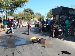 Mau Wisuda Bulan Depan, Mahasiswa di Kupang Tewas Dilindas Truk Tangki