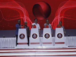 SKK Migas Target Rencana Pengembangan Blok Andaman Rampung Oktober SKK Migas Target Rencana Pengembangan Blok Andaman Rampung Oktober