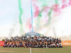 Soccer Challenge 2024 di Semarang Tuntas Soccer Challenge 2024 di Semarang Tuntas