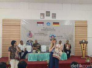 11 Pelajar NTT Akan Dikirim Bekerja Sambil Sekolah di Jerman 11 Pelajar NTT Akan Dikirim Bekerja Sambil Sekolah di Jerman