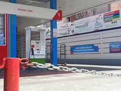 SPBU Pungli Biaya Admin di Denpasar Kini Tutup