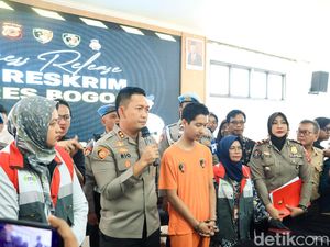 Armor Suami Cut Intan Nabila Klaim Tetangga hingga Ortu Tahu soal KDRT Armor Suami Cut Intan Nabila Klaim Tetangga hingga Ortu Tahu soal KDRT